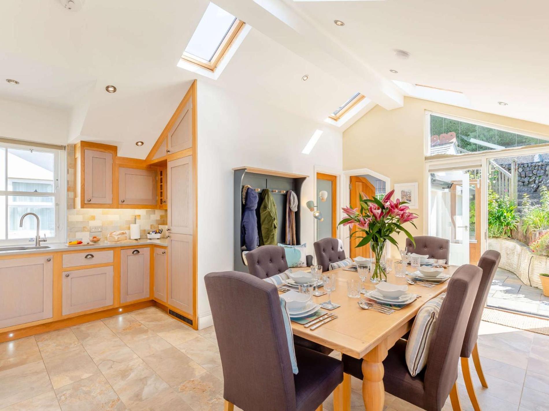 Villa 3 Bed In St Ives 86718 Carbis Bay Exterior foto
