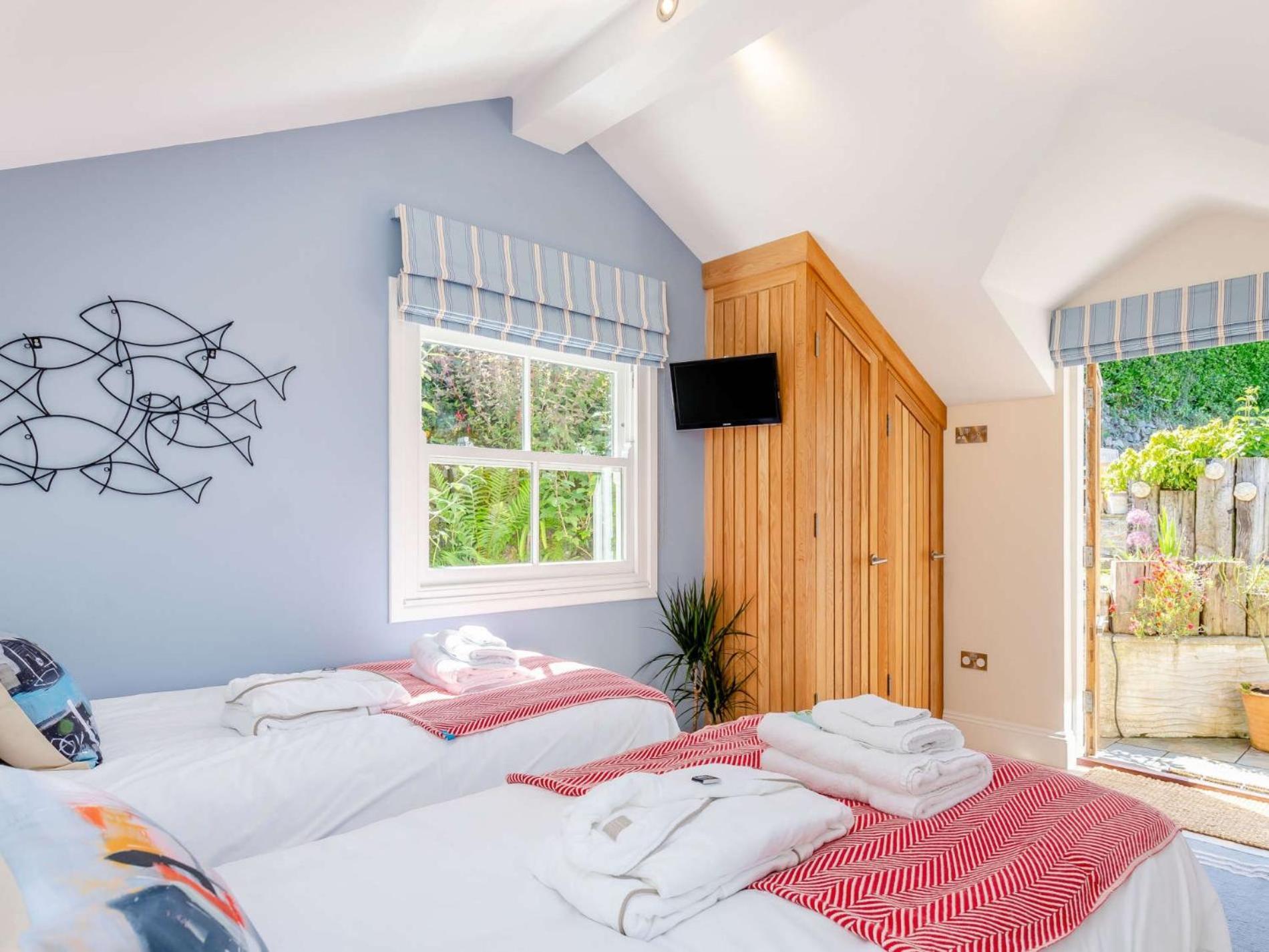 Villa 3 Bed In St Ives 86718 Carbis Bay Exterior foto