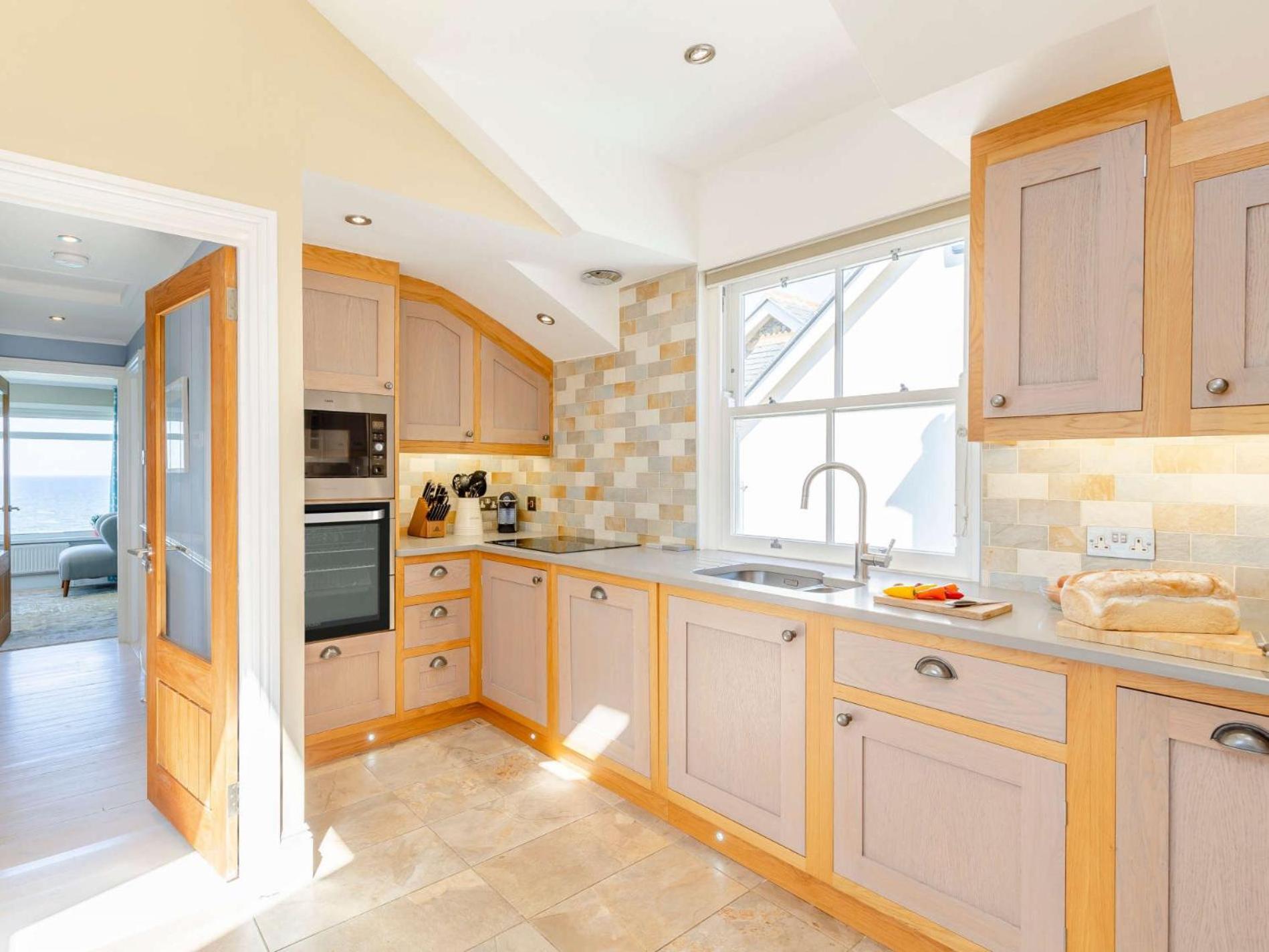Villa 3 Bed In St Ives 86718 Carbis Bay Exterior foto