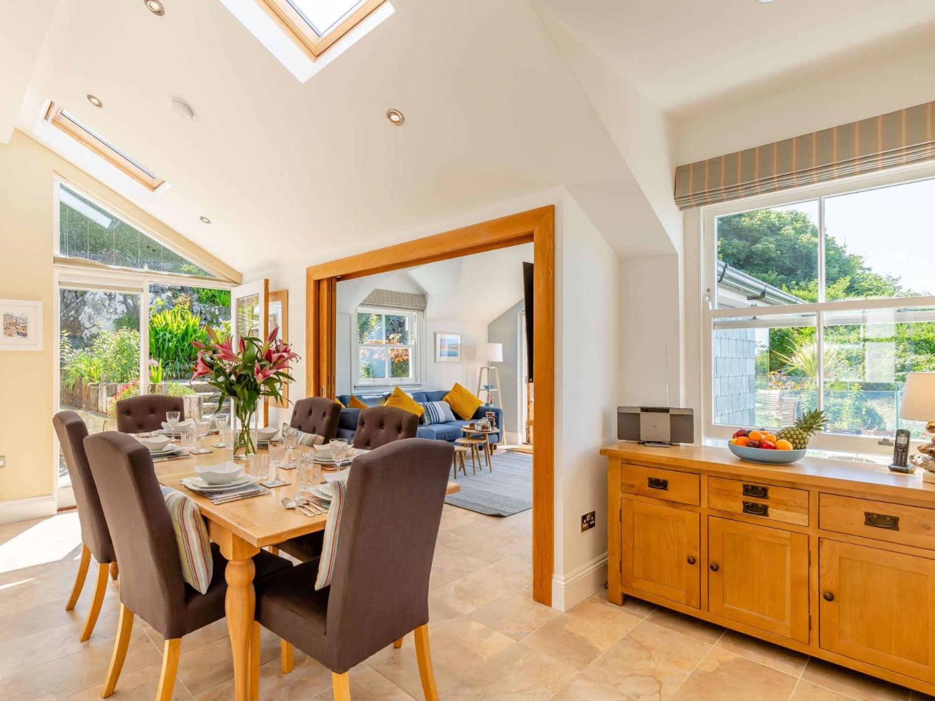 Villa 3 Bed In St Ives 86718 Carbis Bay Exterior foto
