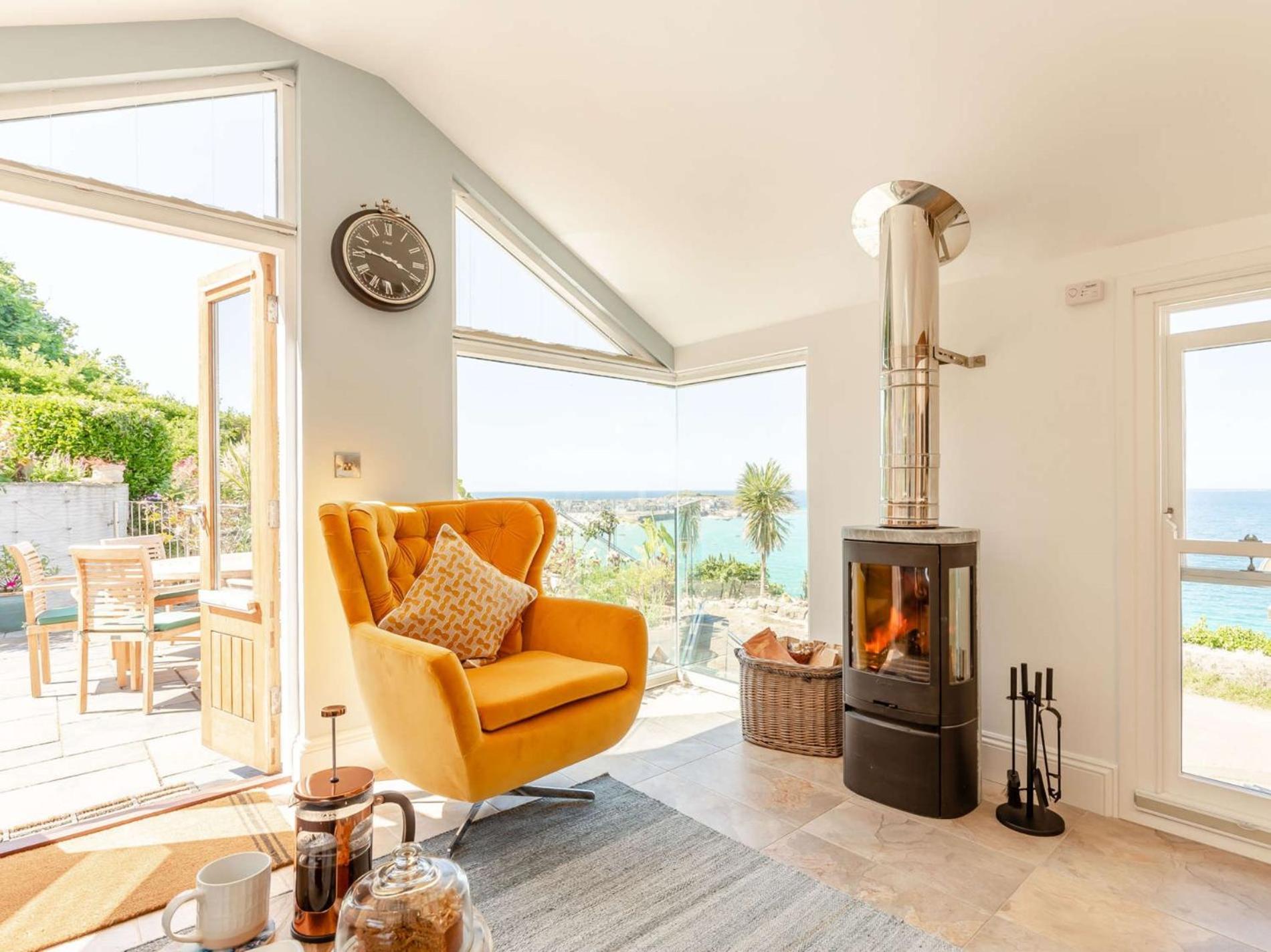 Villa 3 Bed In St Ives 86718 Carbis Bay Exterior foto
