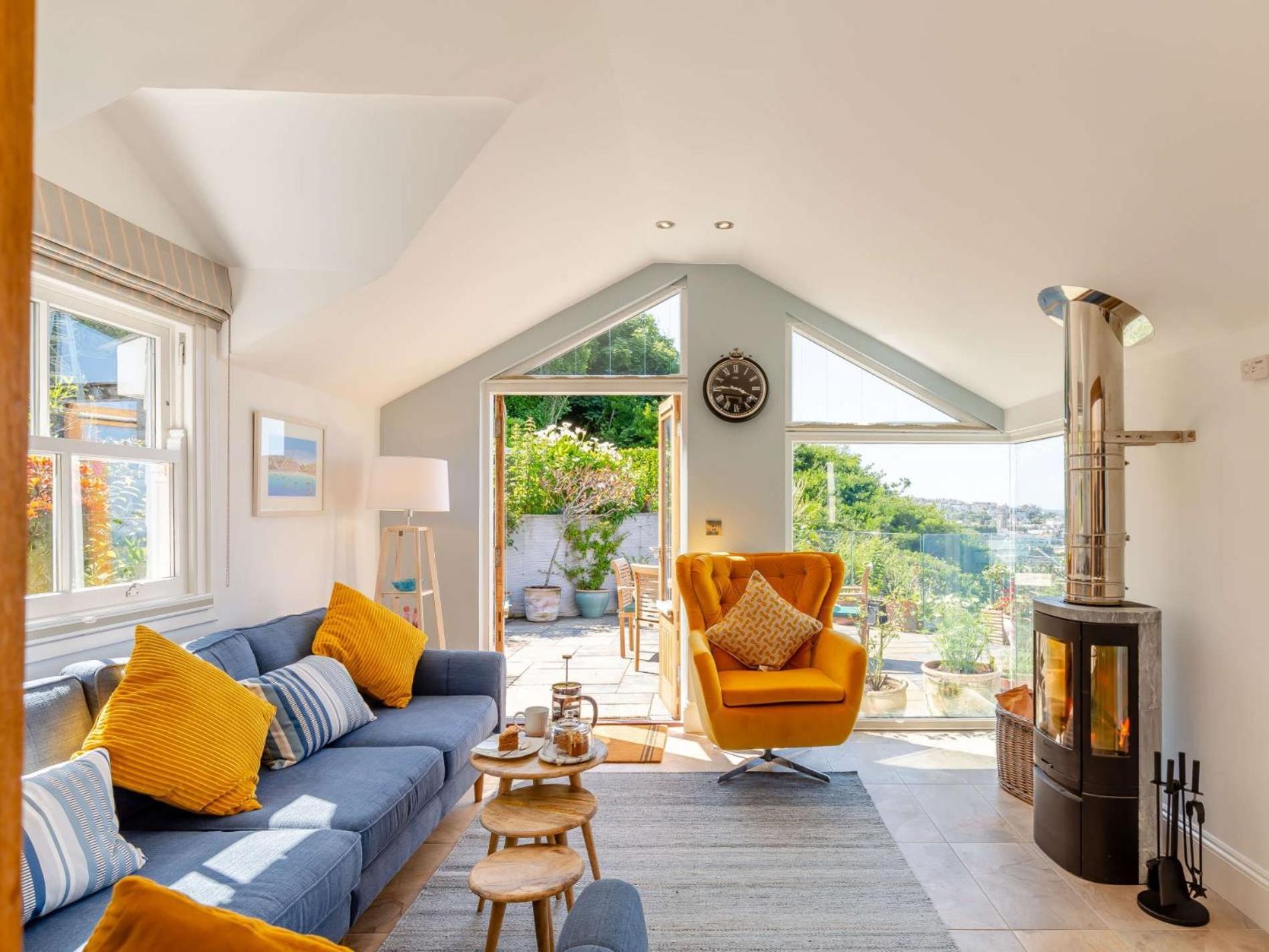 Villa 3 Bed In St Ives 86718 Carbis Bay Exterior foto